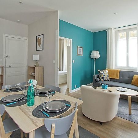Les Salorges Appartement Le Croisic Buitenkant foto