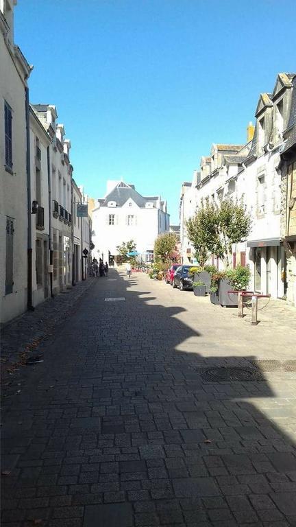 Les Salorges Appartement Le Croisic Buitenkant foto