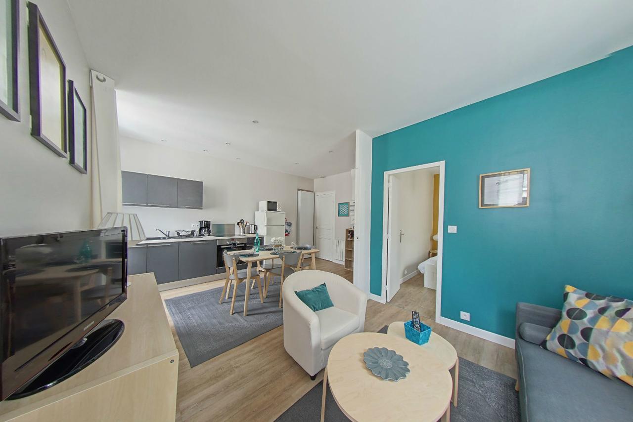 Les Salorges Appartement Le Croisic Buitenkant foto