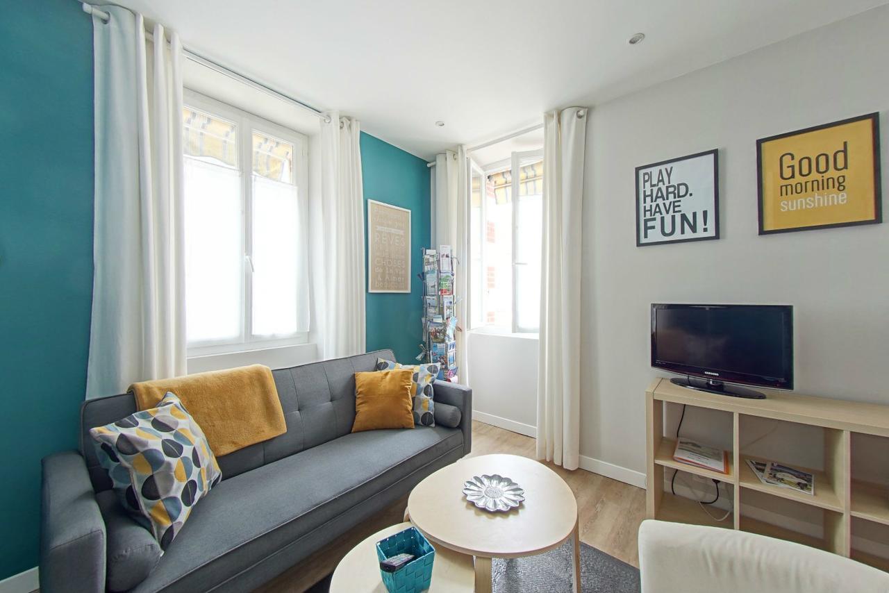 Les Salorges Appartement Le Croisic Buitenkant foto